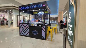 Заведение Dream Coffee на фото