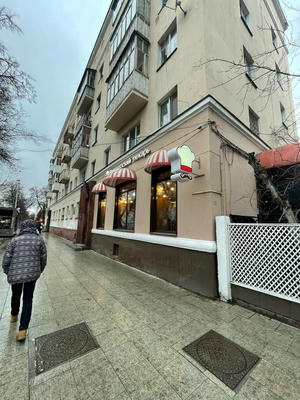 Заведение Французский Пекарь на фото