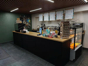 Заведение Monolyte Coffee на фото