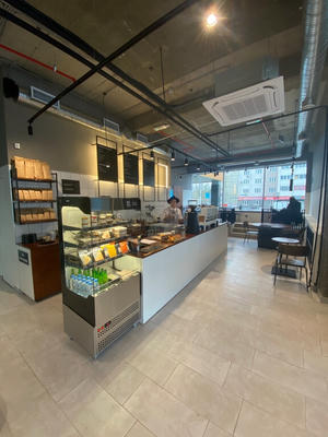 Заведение Мама варит кофе на фото