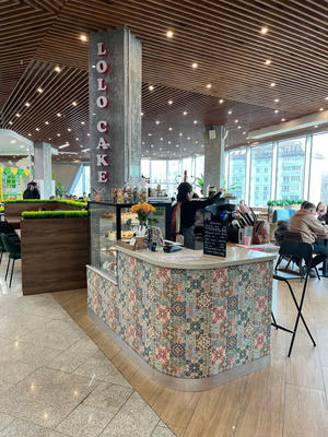 Заведение Lolo Cake на фото