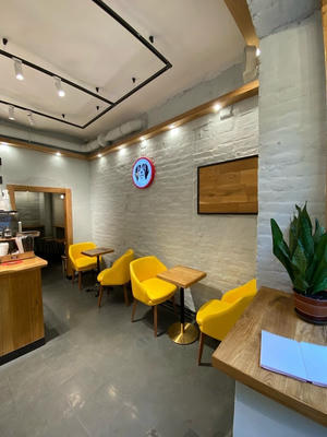 Заведение КофеБон на фото