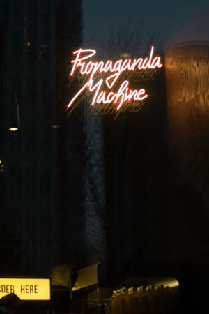 Заведение Surf Coffee на фото