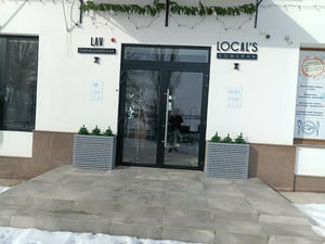 Заведение Local's Coffee на фото