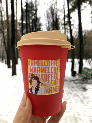Заведение Marmel coffee на фото