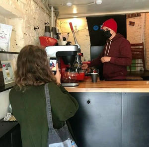 Заведение Он мой на фото