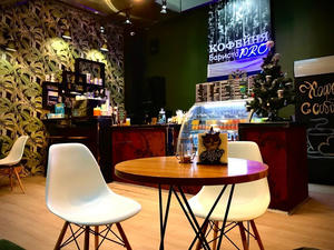 Заведение БаристаPRO на фото