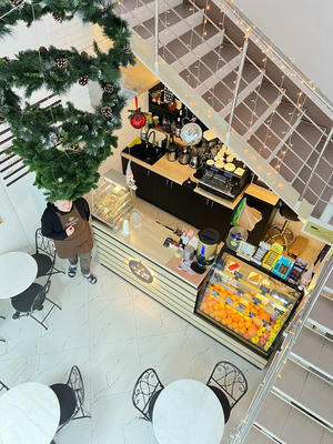 Заведение Depoint на фото