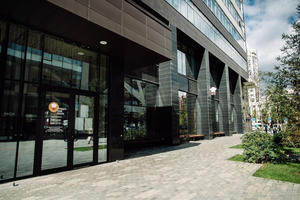 Заведение Французский Пекарь на фото