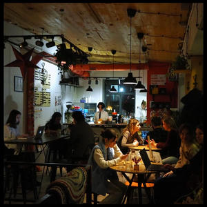 Заведение Кофе он твой на фото