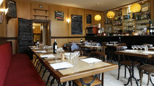 Заведение Esperance на фото