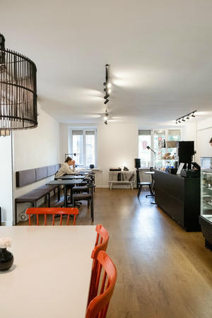 Заведение Новатор Кофе на фото