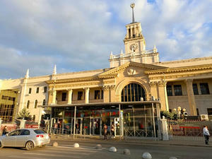 Заведение Вокзалы России на фото