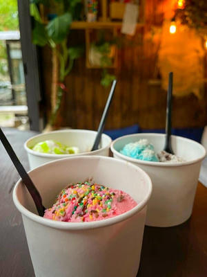 Заведение Студия кофе на фото