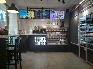 Заведение One Price Coffee на фото