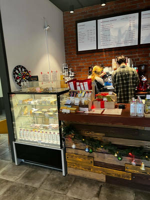 Заведение Дайте два на фото