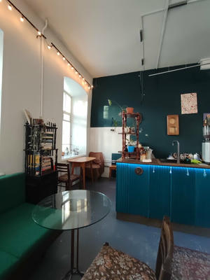 Заведение Бабье лето на фото