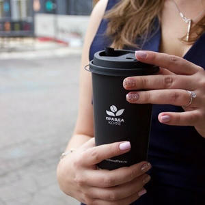 Заведение Правда Кофе на фото