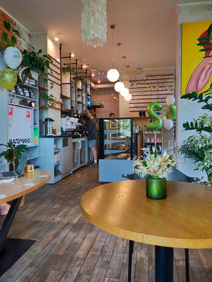 Заведение Welcome Coffee на фото