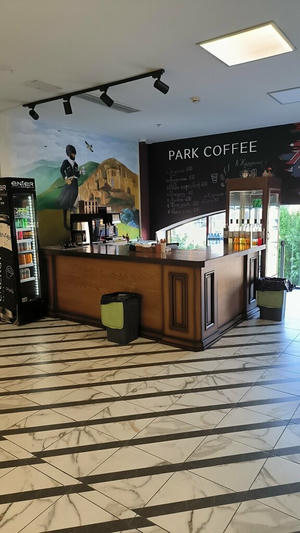 Заведение Park Coffee на фото