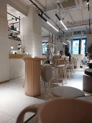 Заведение Gusto Bakery на фото