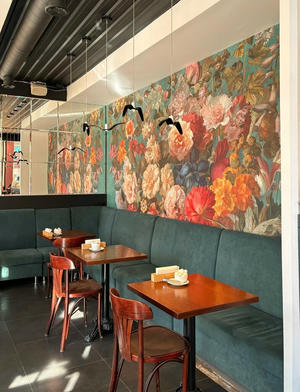 Заведение Буланже на фото