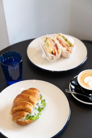 Заведение Новатор кофе на фото